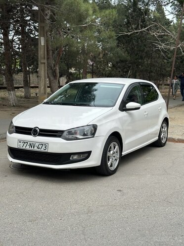 Volkswagen Polo 2010, 170,000 km - 1.4 l - Bakı