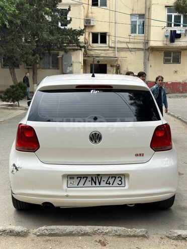 Volkswagen Polo 2010, 170,000 km - 1.4 l - Bakı