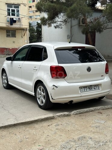 Volkswagen Polo 2010, 170,000 km - 1.4 l - Bakı
