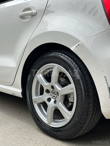 Volkswagen Polo 2010, 170,000 km - 1.4 l - Bakı