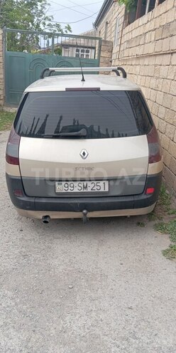 Renault Scenic 2007, 270,000 km - 1.5 л - Bakı