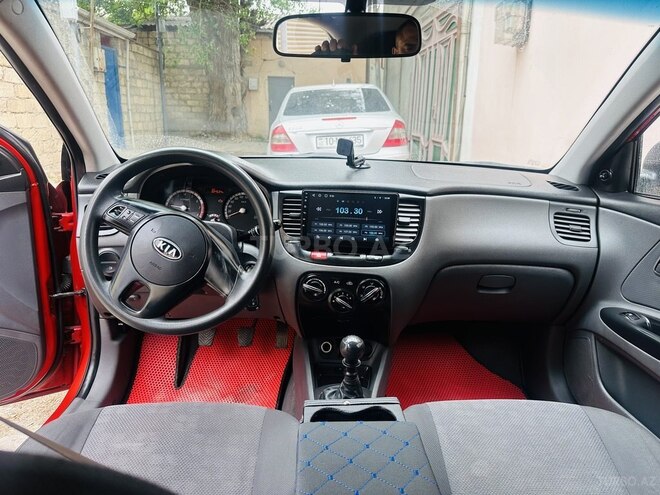Kia Rio 2010, 324,264 km - 1.4 l - Bakı