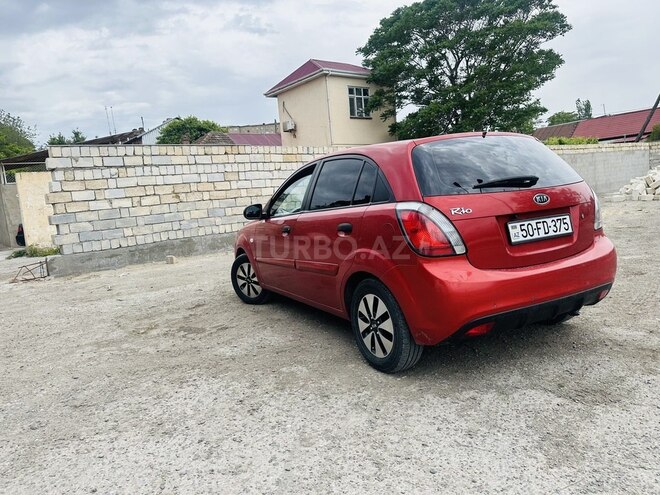 Kia Rio 2010, 324,264 km - 1.4 l - Bakı