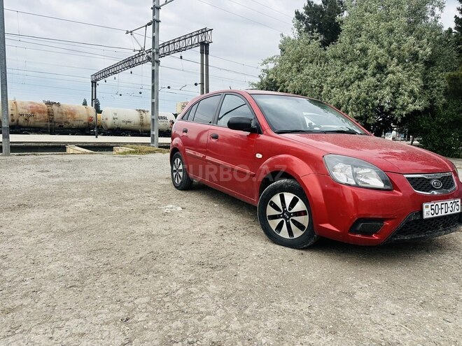 Kia Rio 2010, 324,264 km - 1.4 l - Bakı