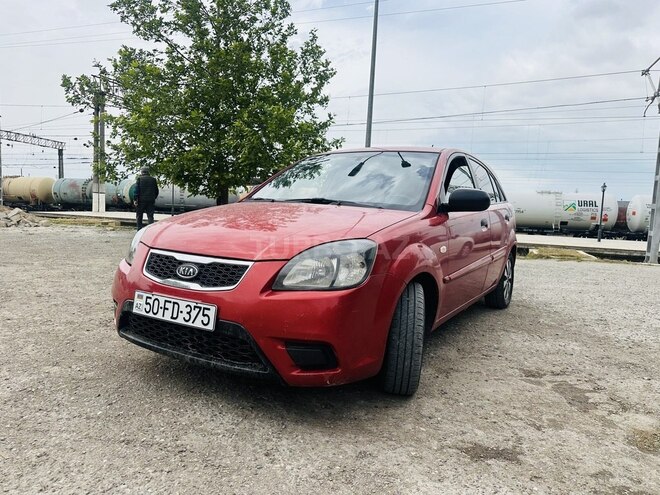Kia Rio 2010, 324,264 km - 1.4 l - Bakı