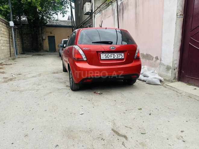 Kia Rio 2010, 324,264 km - 1.4 l - Bakı