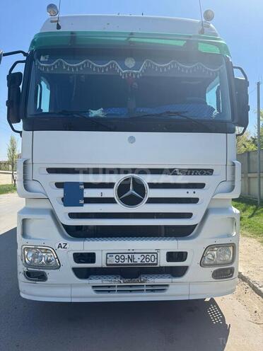 Mercedes Actros 1846 2007, 920,000 km - 12.0 l - Bakı