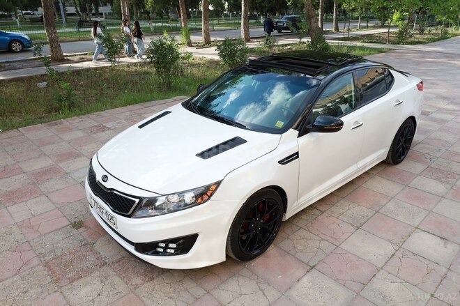 Kia Optima 2013, 217,138 km - 2.0 л - Bakı
