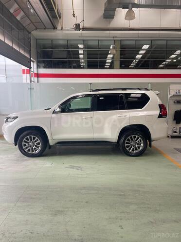 Toyota Land Cruiser Prado 2018, 103,000 km - 2.7 l - Bakı