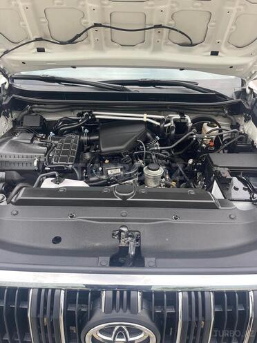 Toyota Land Cruiser Prado 2018, 103,000 km - 2.7 l - Bakı