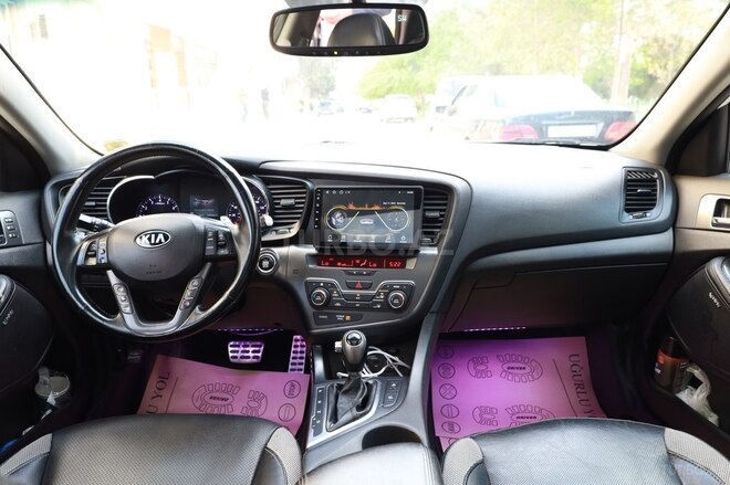 Kia Optima 2013, 217,138 km - 2.0 л - Bakı