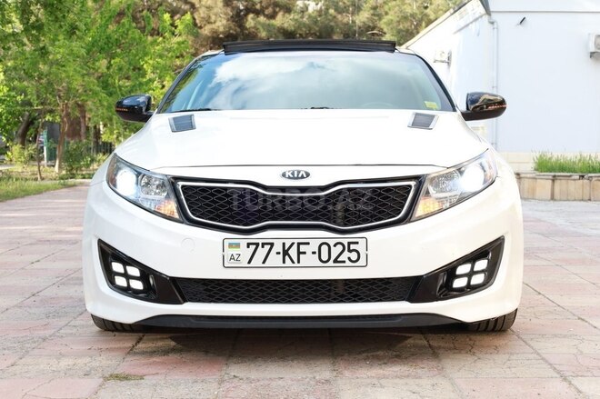 Kia Optima 2013, 217,138 km - 2.0 л - Bakı