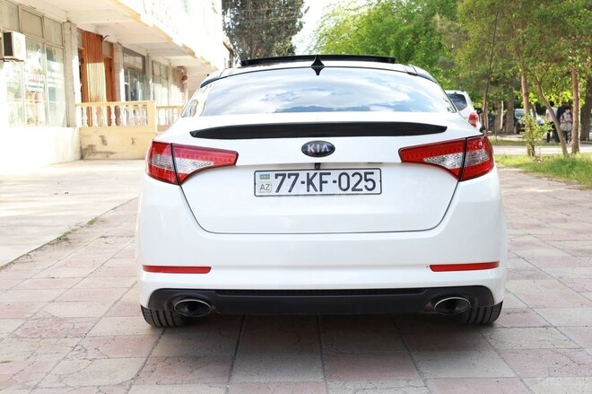 Kia Optima 2013, 217,138 km - 2.0 л - Bakı