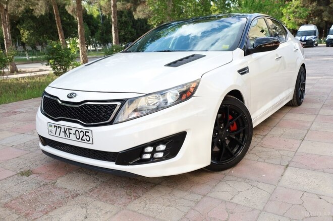 Kia Optima 2013, 217,138 km - 2.0 л - Bakı