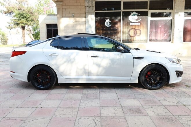Kia Optima 2013, 217,138 km - 2.0 л - Bakı