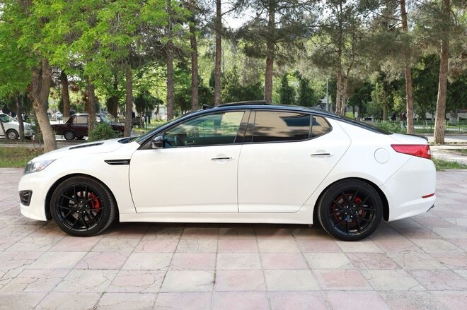 Kia Optima 2013, 217,138 km - 2.0 л - Bakı