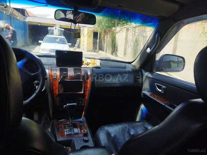 Hyundai Terracan 2003, 422,658 km - 2.9 л - Bakı