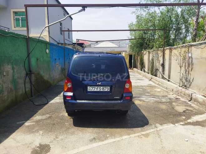 Hyundai Terracan 2003, 422,658 km - 2.9 л - Bakı