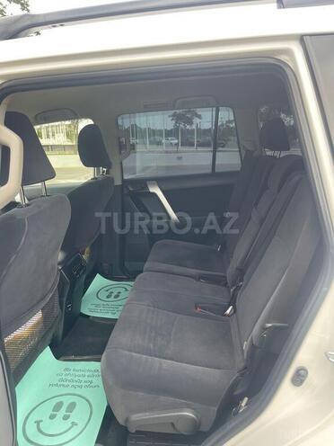 Toyota Land Cruiser Prado 2018, 103,000 km - 2.7 l - Bakı