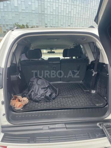 Toyota Land Cruiser Prado 2018, 103,000 km - 2.7 l - Bakı