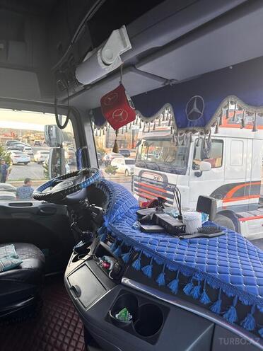 Mercedes Actros 1846 2007, 920,000 km - 12.0 l - Bakı