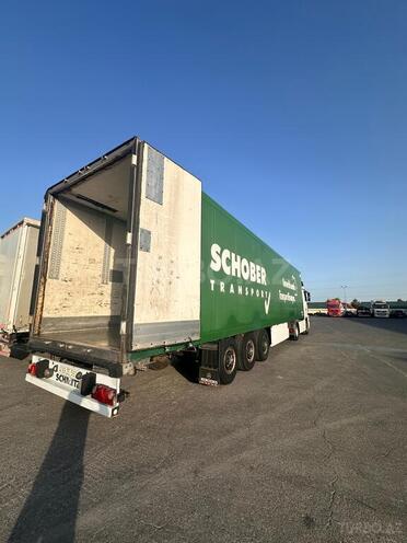 Mercedes Actros 1846 2007, 920,000 km - 12.0 l - Bakı