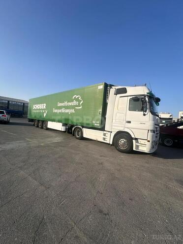 Mercedes Actros 1846 2007, 920,000 km - 12.0 l - Bakı