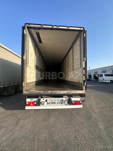 Mercedes Actros 1846 2007, 920,000 km - 12.0 l - Bakı