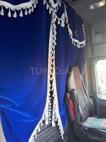 Mercedes Actros 1846 2007, 920,000 km - 12.0 l - Bakı