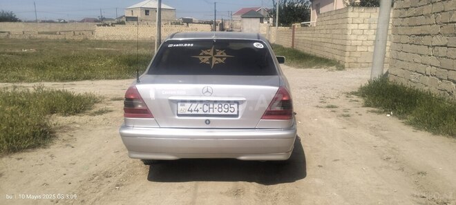 Mercedes C 180 1996, 475,380 km - 1.8 л - Bakı