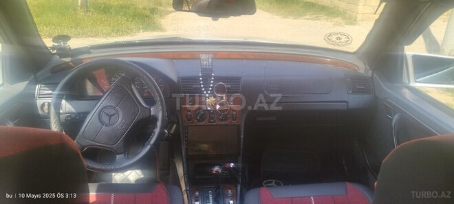Mercedes C 180 1996, 475,380 km - 1.8 л - Bakı