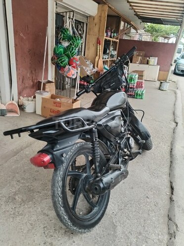 Tufan M50 2022, 50,000 km - 0.1 l - Bakı
