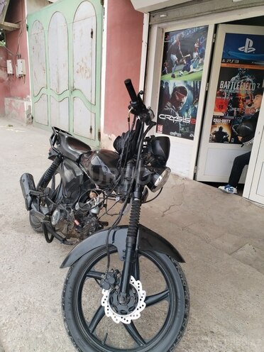 Tufan M50 2022, 50,000 km - 0.1 l - Bakı