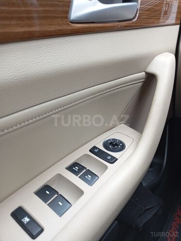 Hyundai Sonata 2015, 128,670 km - 2.0 l - Bakı