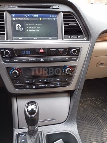 Hyundai Sonata 2015, 128,670 km - 2.0 l - Bakı