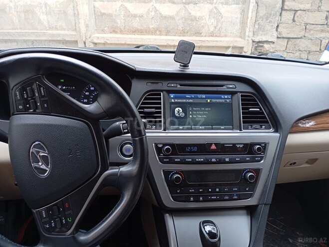 Hyundai Sonata 2015, 128,670 km - 2.0 l - Bakı