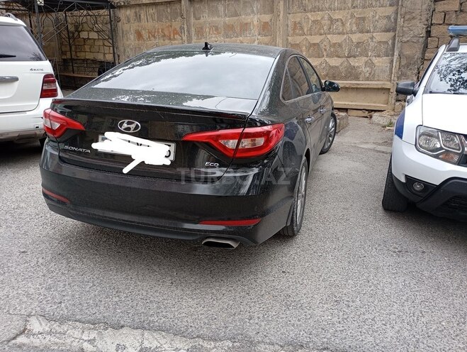 Hyundai Sonata 2015, 128,670 km - 2.0 l - Bakı
