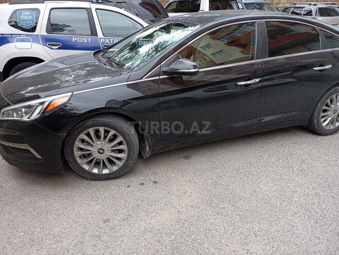 Hyundai Sonata 2015, 128,670 km - 2.0 l - Bakı