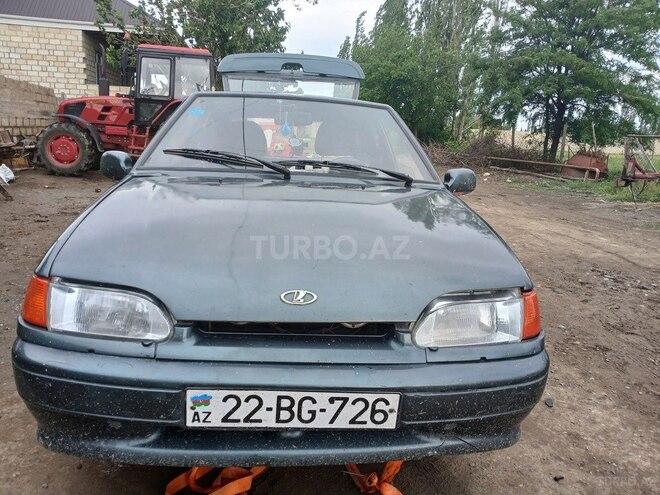 LADA (VAZ) 2114 2006, 389,843 km - 1.5 l - Samux