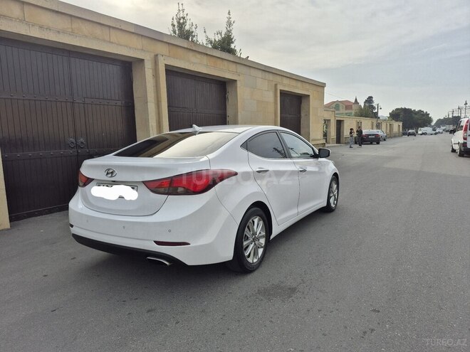 Hyundai Avante 2014, 183,000 km - 1.6 л - Bakı