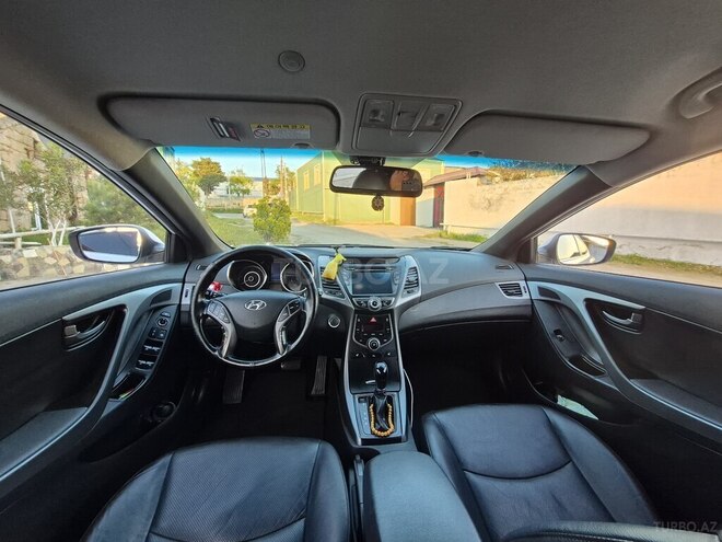 Hyundai Avante 2014, 183,000 km - 1.6 л - Bakı