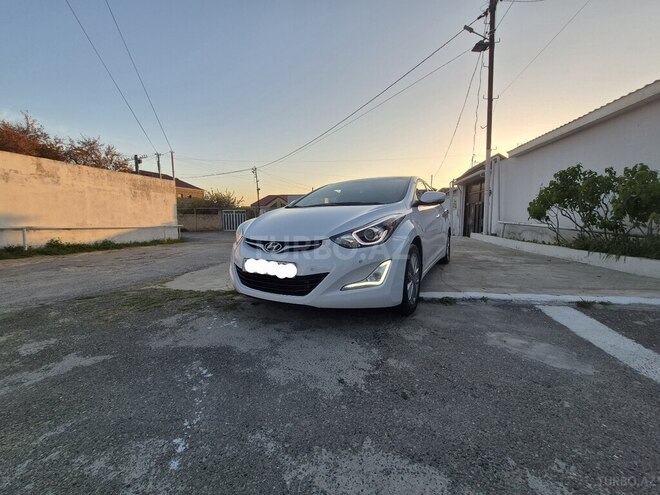 Hyundai Avante 2014, 183,000 km - 1.6 л - Bakı