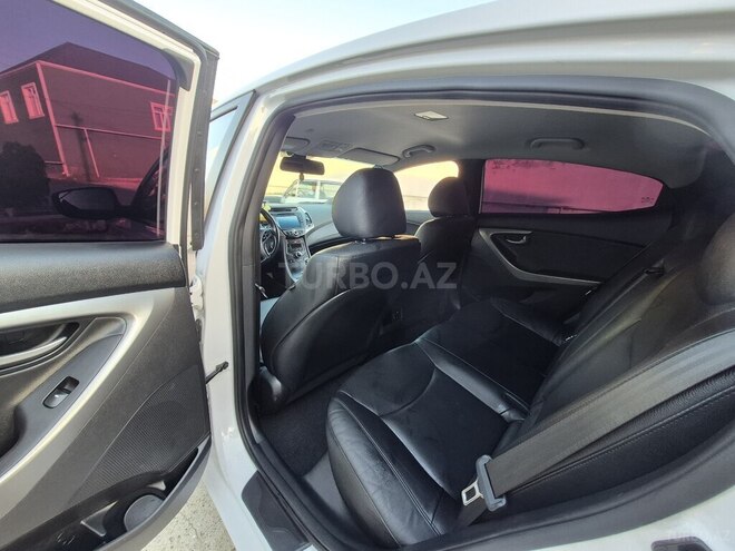 Hyundai Avante 2014, 183,000 km - 1.6 л - Bakı