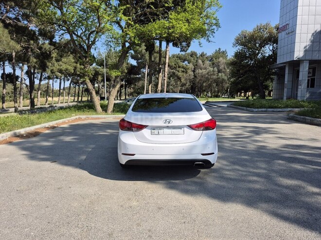 Hyundai Avante 2014, 183,000 km - 1.6 л - Bakı