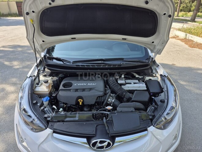 Hyundai Avante 2014, 183,000 km - 1.6 л - Bakı