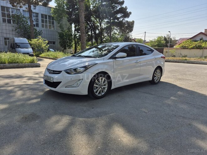 Hyundai Avante 2014, 183,000 km - 1.6 л - Bakı