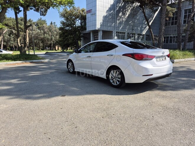 Hyundai Avante 2014, 183,000 km - 1.6 л - Bakı