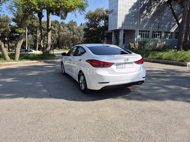 Hyundai Avante 2014, 183,000 km - 1.6 л - Bakı