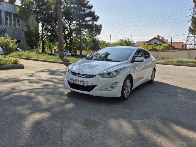 Hyundai Avante 2014, 183,000 km - 1.6 л - Bakı
