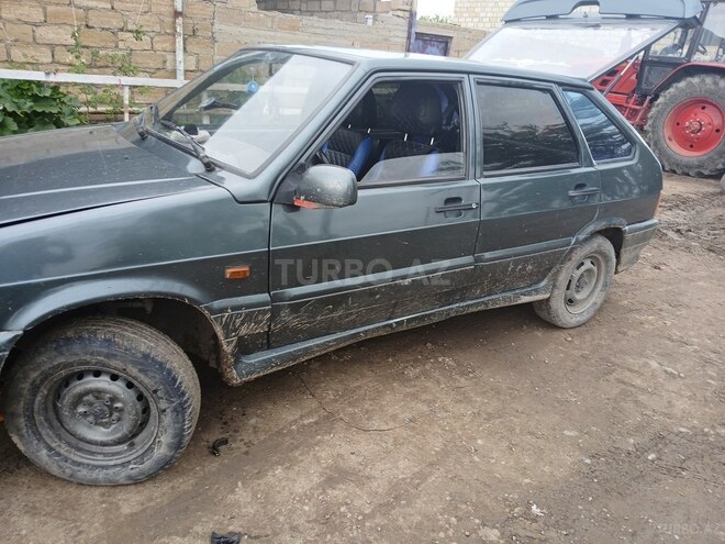 LADA (VAZ) 2114 2006, 389,843 km - 1.5 l - Samux